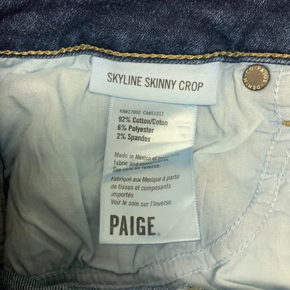 Paige Jeans - Picture 7 of 8